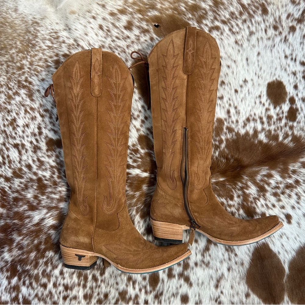 Lane Boots